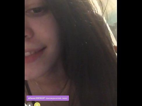 ❤️ Slutty Russian bitch (Periscope, VKontakte, Instagram) Porno sa amin ☑