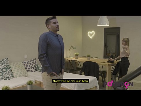 ❤️ PORNBCN 4K Isang mature na babae na may malalaking tits ay gustong maging anal fucked batang gigolo na may malaking titi blowjob amortism hard fuck hand job dog style puki dilaan orgasm French subtitles Porno sa amin ☑