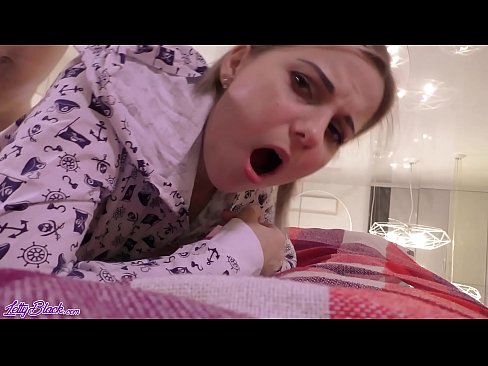 ❤️ Sexy mom swallow at pregistyle sex - cum close up Porno sa amin ☑
